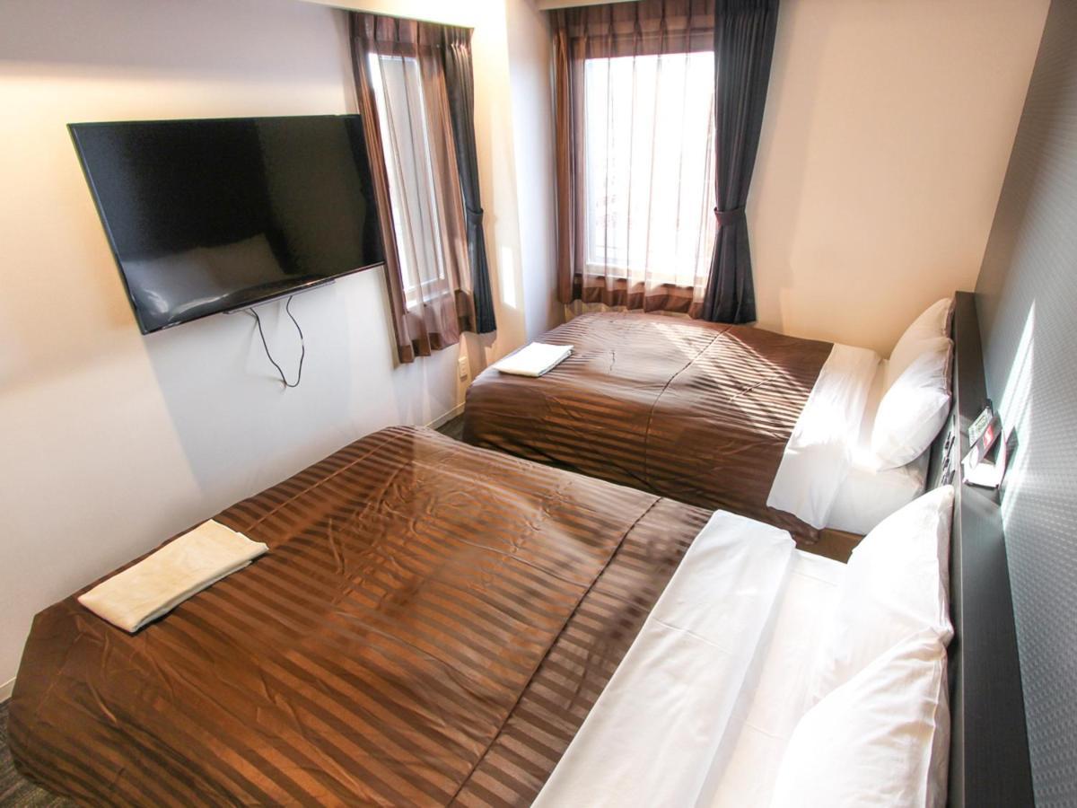 Hotel Livemax Osaka Kadoma Exterior foto