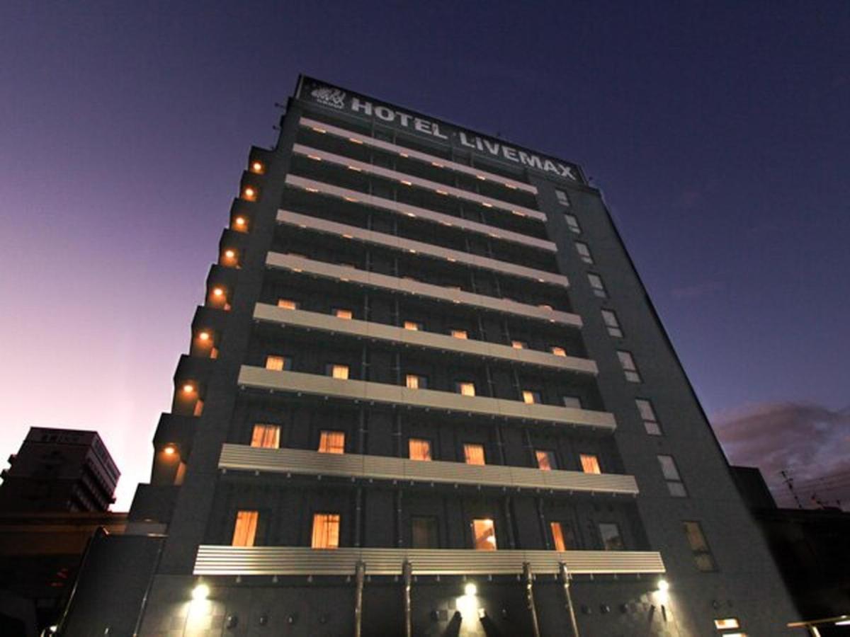 Hotel Livemax Osaka Kadoma Exterior foto