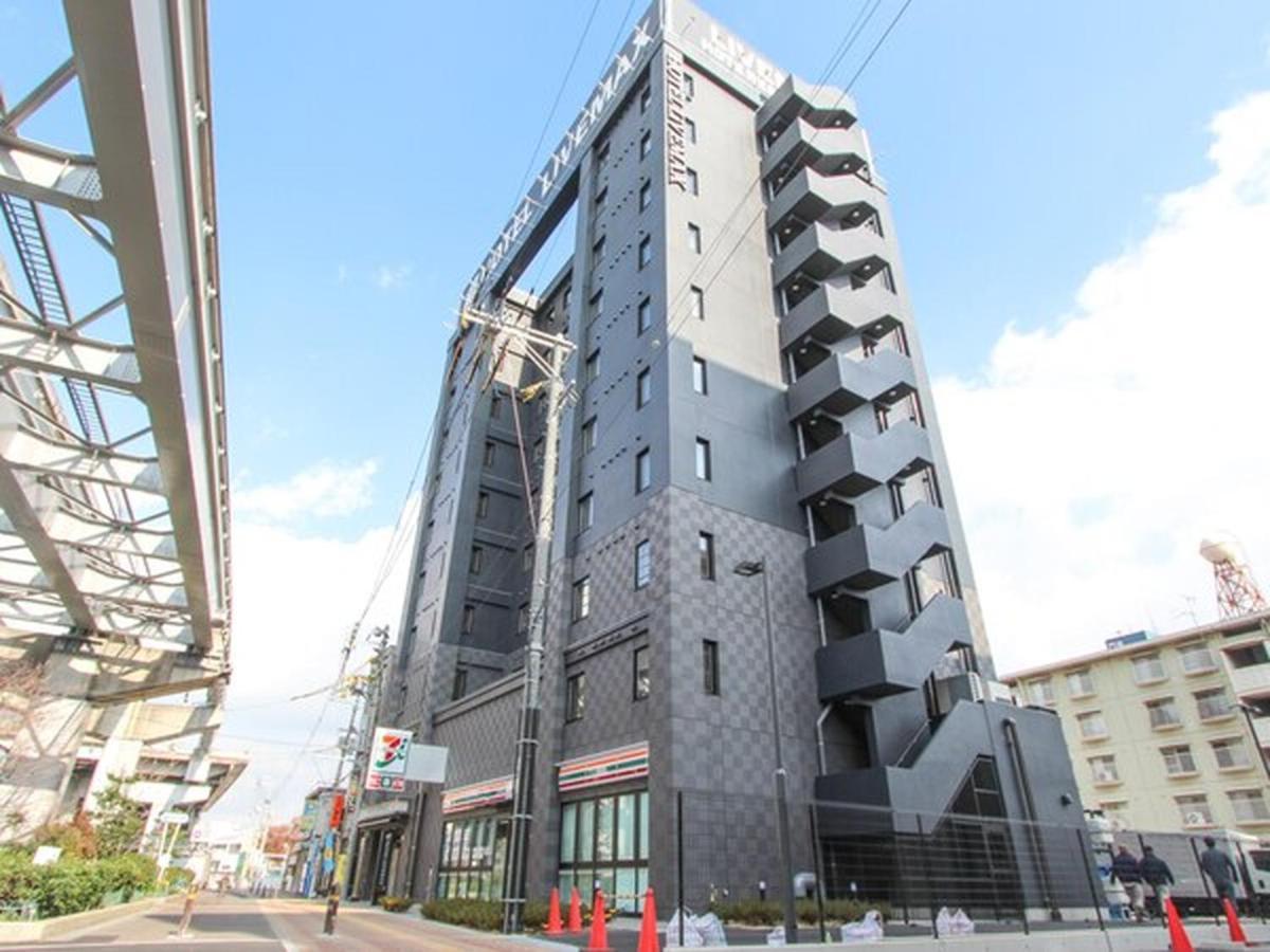 Hotel Livemax Osaka Kadoma Exterior foto